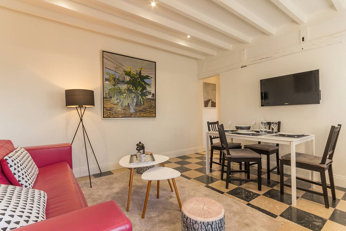 Hébergement : Maison de vacances