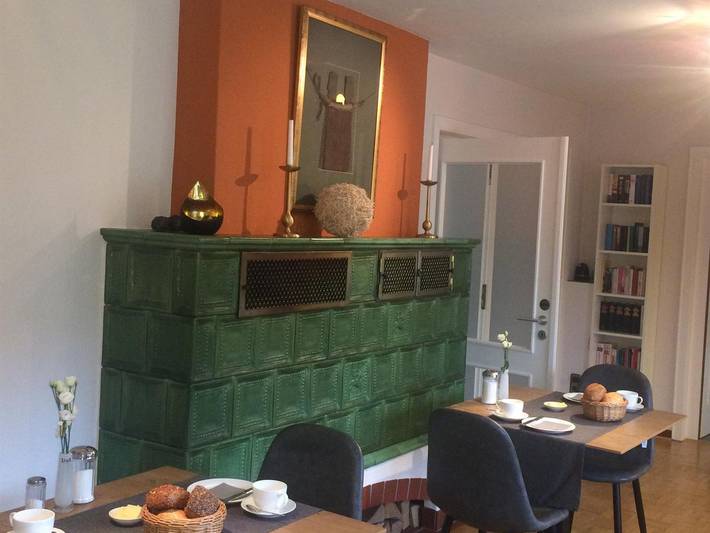 Ferienwohnung für 2 Personen, mit Balkon in Mölln - 3