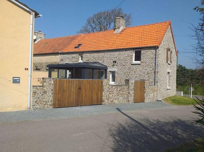 Location de vacances pour 4 personnes, avec terrasse, animaux acceptés à Glatigny - 2