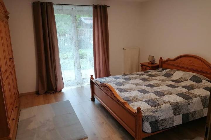 Ganze Wohnung, Ferienwohnung \"Porta-Claudia\" - Haus Monika in Scharnitz, Arnspitzgruppe