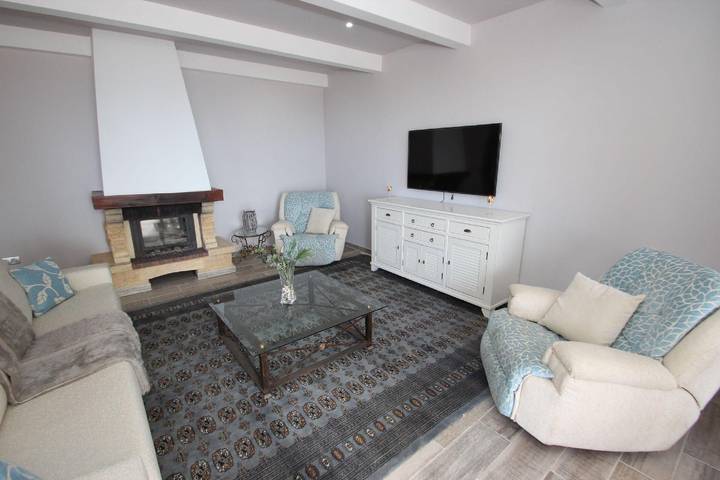 Finca für Gruppen für 43 Personen, mit Meerblick und Garten sowie Terrasse und Pool in Teneriffa Süd - 4