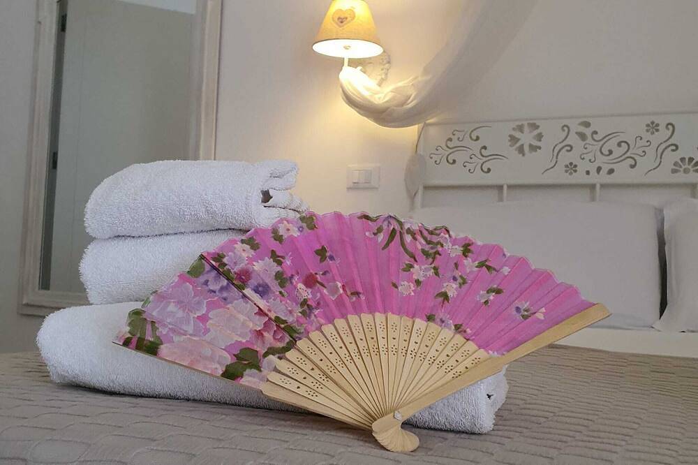 Bianca Suite Polignano For your vacation in the center of Polignano a Mare in Polignano a Mare, Region de Bari