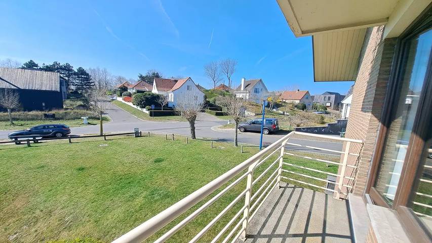 Gîte pour 5 personnes, avec Balcon ainsi que Terrasse et Jardin dans Ostdunkerque-Bains - 4