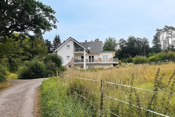 Ferienwohnung für 2 Personen, mit Balkon, mit Haustier in Frankenberg (Eder)