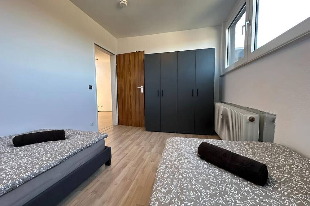 Ganze Wohnung, H&S Host & Sleep Emsdetten – Groß & Ruhig in Emsdetten, Münsterland