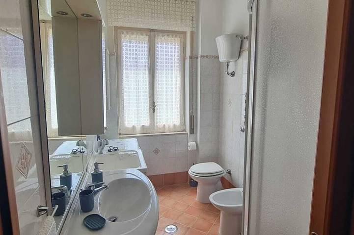 Cozy apartment 5 minutes from the train station in Sapri, Cilento Coast