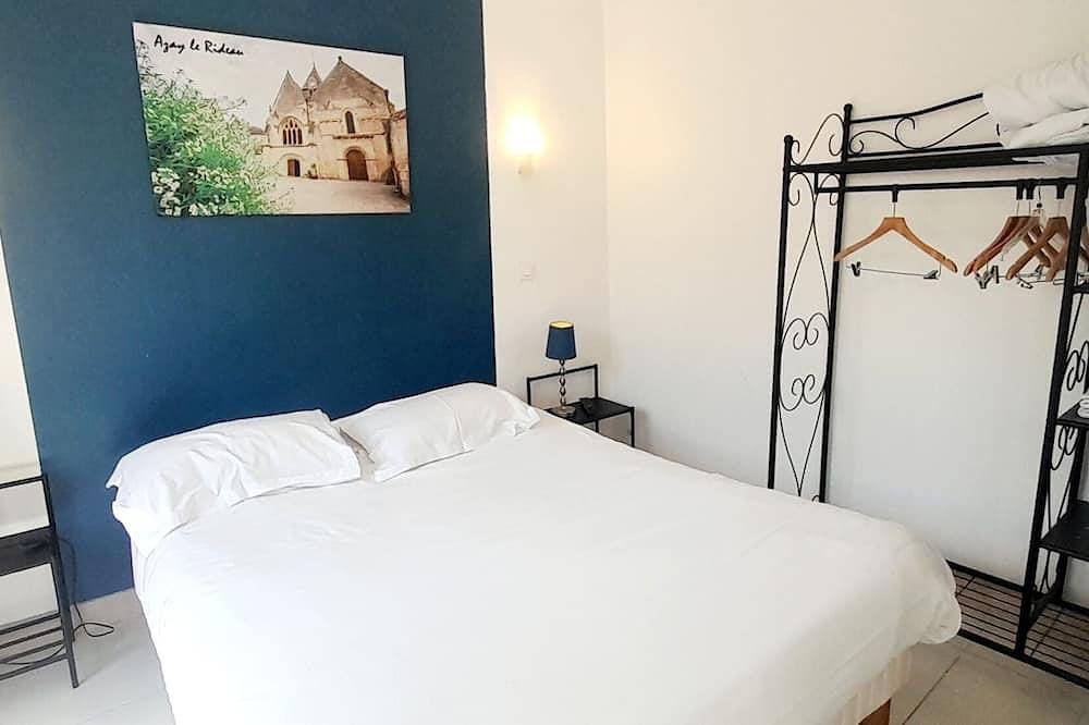 Entire apartment, Chez Benjamin -> Accommodation for 4 people / 2 Bedrooms in Azay-le-Rideau, Loire Valley