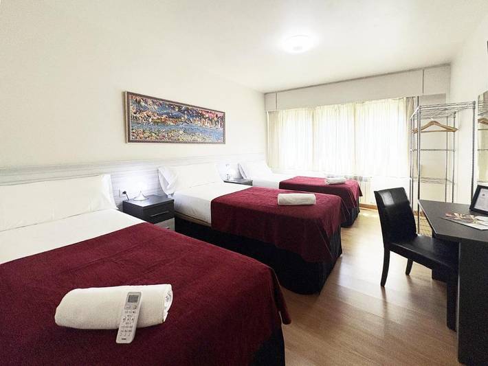 Maison d’hôte pour 3 personnes, avec vue à Logroño - 4