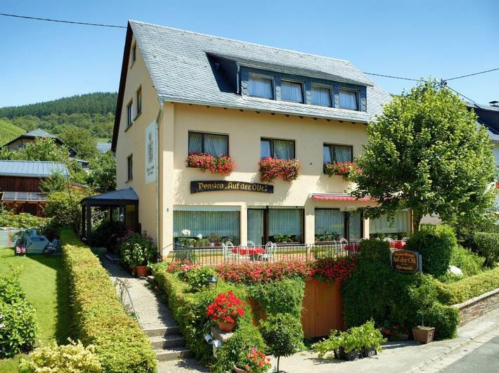 Ferienhaus für 2 Personen, mit Terrasse und Garten in Veldenz - 2
