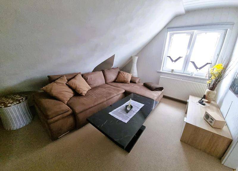 Ganze Wohnung, Ferienwohnung Urlaub über den Second Hand Lädchen in Großbreitenbach, Rennsteig