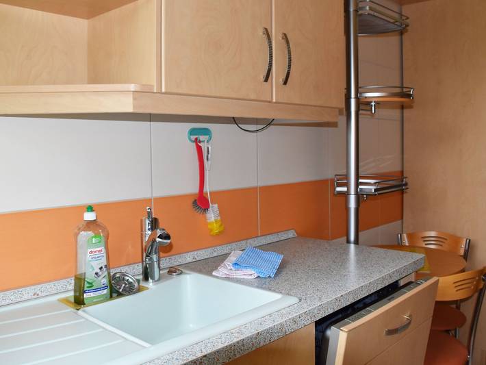 Ferienwohnung für 4 Personen, mit Balkon in Guben - 3