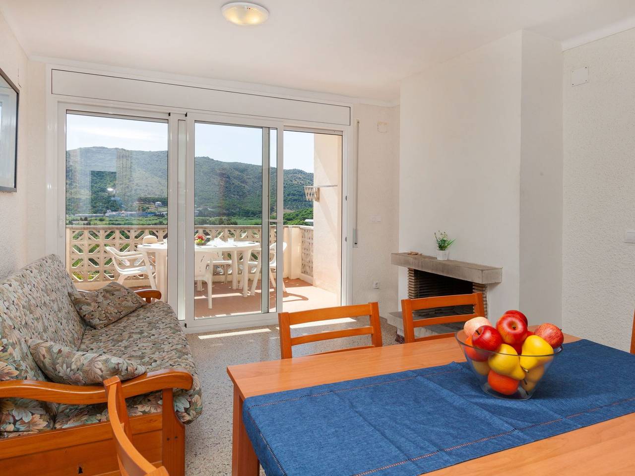Apartamento entero, Rodes Ii in Puerto de la Selva, Alt Empordà