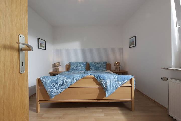 Ferienhaus für 4 Personen, mit Terrasse und Garten, mit Haustier auf Norderney - 2