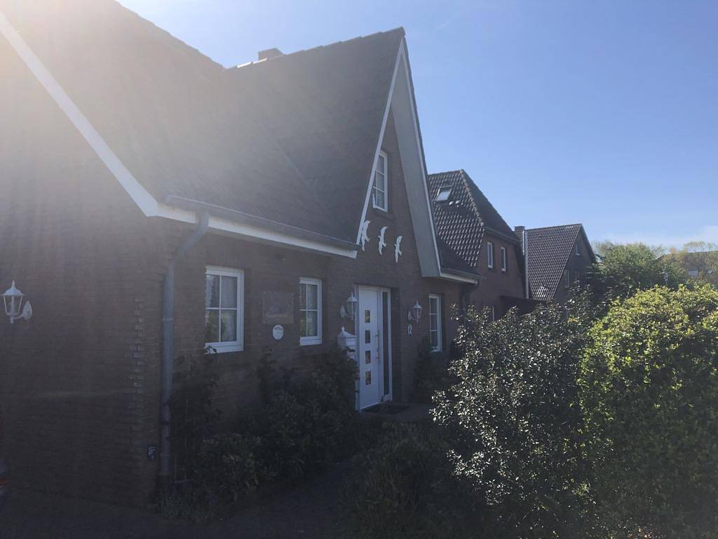 Ganze Ferienwohnung, Appartement Sandrose in St. Peter-Bad, St. Peter-Ording