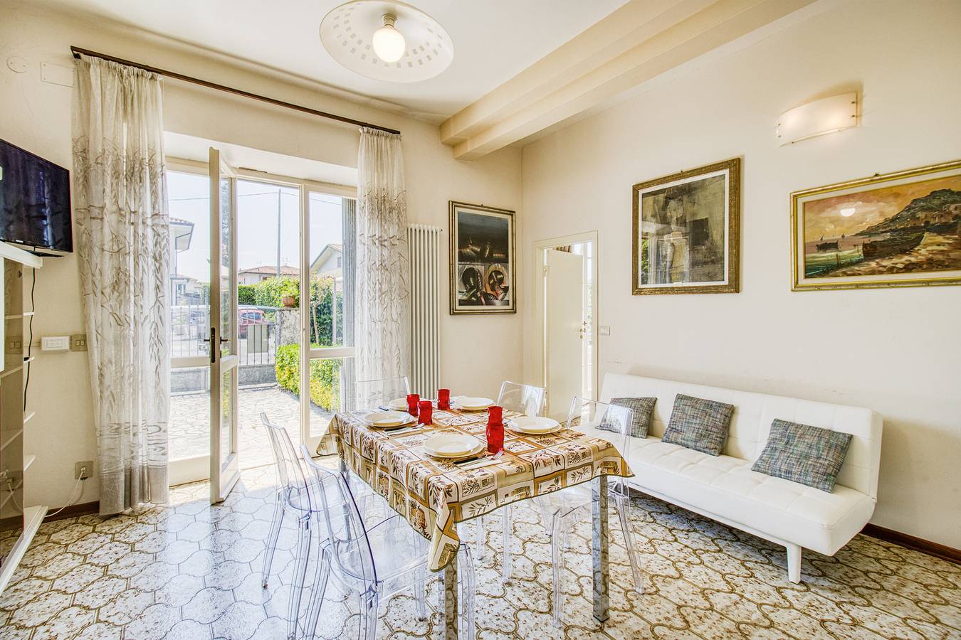 Casa Lidia 900m From Sea in Lido di Camaiore, Costa de la Maremma