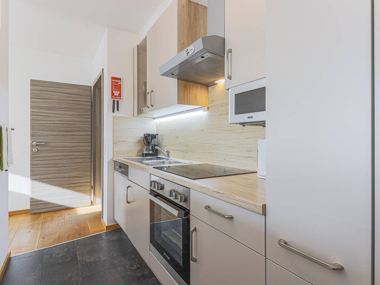 Ganze Wohnung, Apartment mit Terrasse nur 8 Minuten vom Skilift in Mittersill, Kitzbüheler Alpen