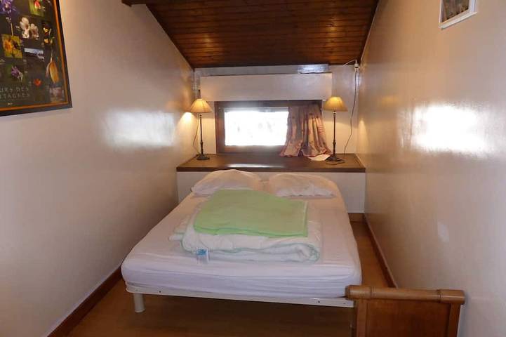 Gîte pour 8 personnes, avec balcon dans Office De Tourisme Des Contamines Montjoie - 4