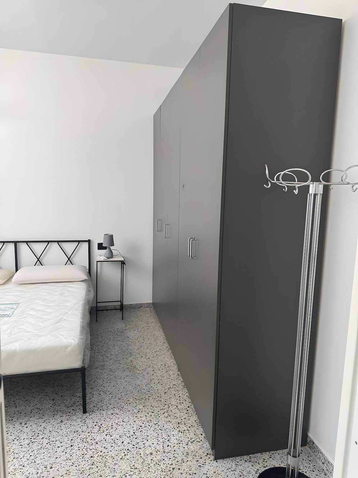 Ganze Wohnung, Apartment „Via Leucosia“ mit Meerblick, Wlan und Klimaanlage in Salerno, Tyrrhenische Küste Kampanien