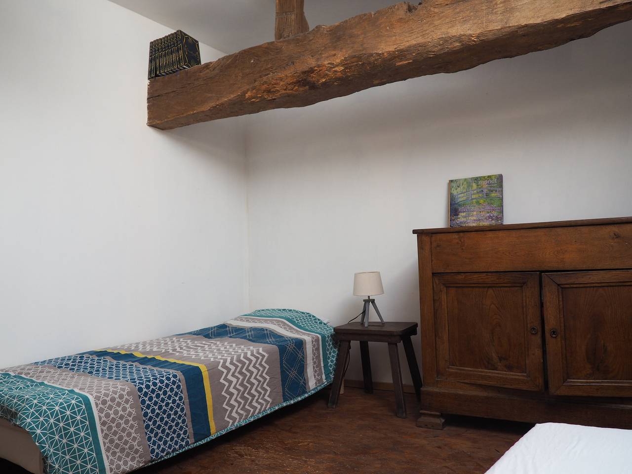 Gîte 'Lieu De Stages' mit Bergblick, Terrasse und gemeinsamem Garten in Souternon, Roanne und Umgebung