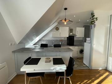 Gîte pour 2 Personnes dans Salies-de-Béarn, Région de Pau, Photo 3