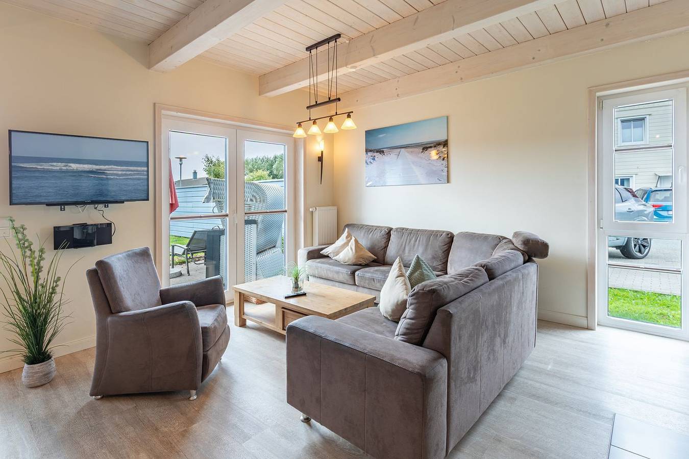 Ferienhaus "Strandgut" in Dagebüll für bis zu 5 Personen in Dagebüll, Nordfriesland