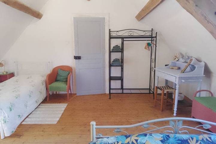 Charming Riverside Gite in the Brenne National Park close to amenities. in Bélâbre, Le Blanc und Umgebung