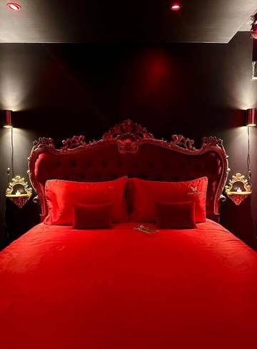 Location de vacances pour 4 personnes, avec jacuzzi et terrasse dans Aéroport d'Orly