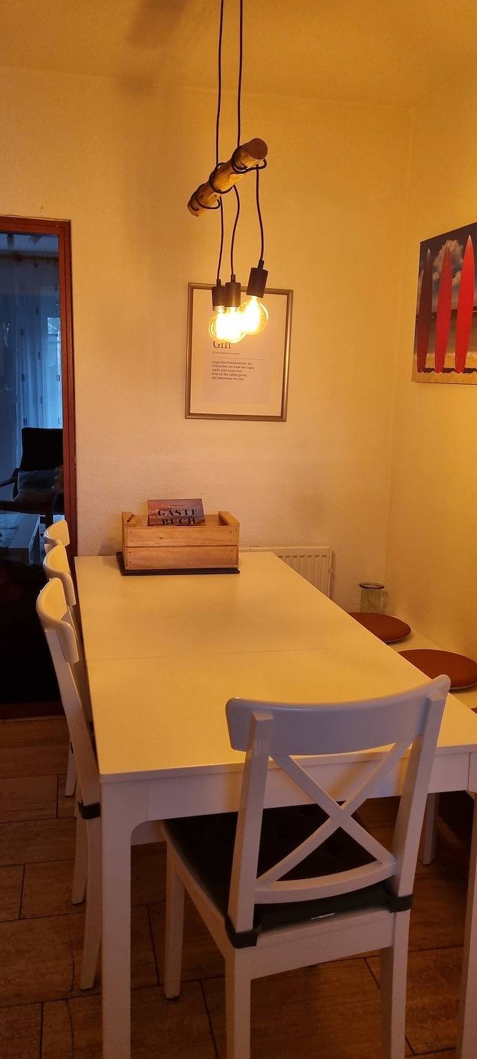 Ferienhaus für 10 Personen, mit Garten am Jadebusen - 4