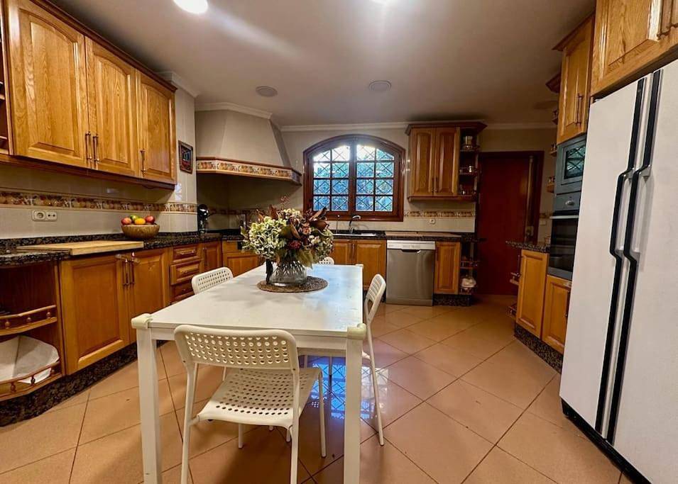 Villa privada con piscina en Málaga in Málaga (Este), Malaga
