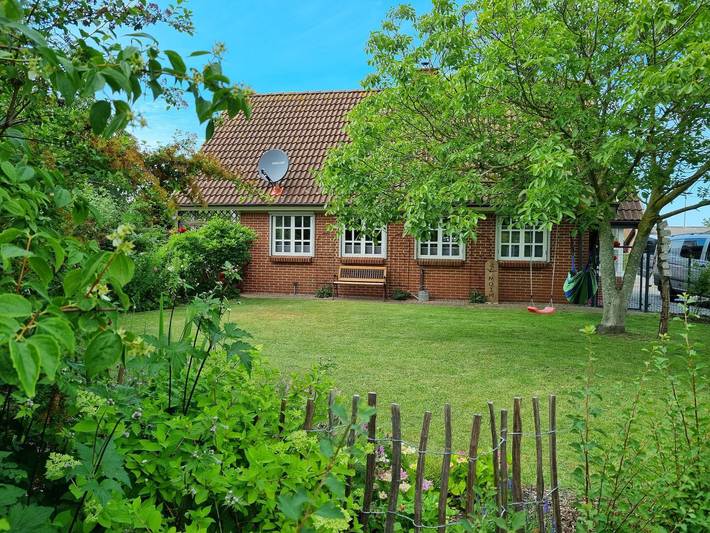 Ferienhaus Norderpiep 54 Grad Nord in Friedrichskoog-Spitze, Friedrichskoog
