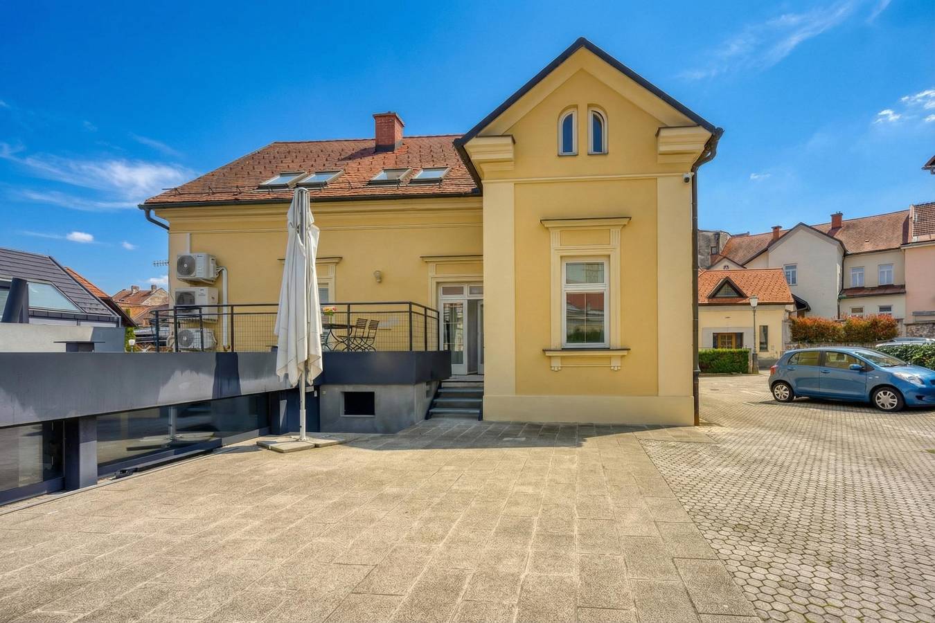 Ganze Wohnung, Apartments Jantar Studio 2 in Neustadtl, Slowenien