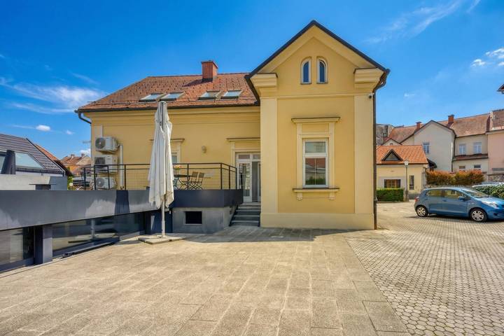 Ferienwohnung für 2 Personen, mit Terrasse, kinderfreundlich - 1