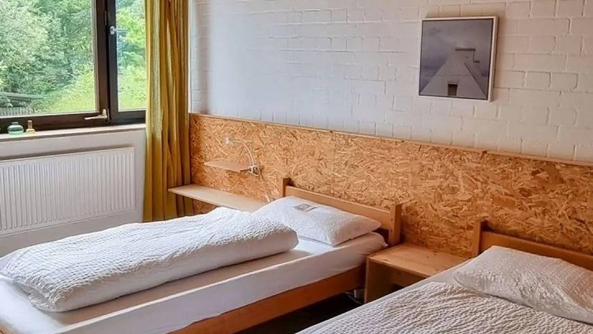 Ferienwohnung für 2 Personen, mit Garten