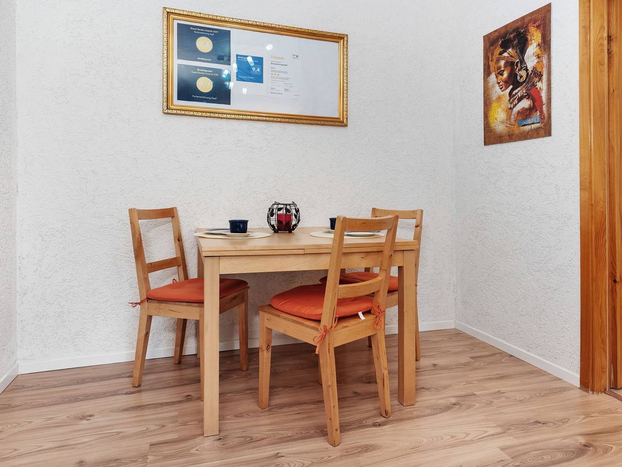 Ganze Ferienwohnung, Ferienwohnung Zapf - Ferienwohnung Zapf in Forbach, Nordschwarzwald