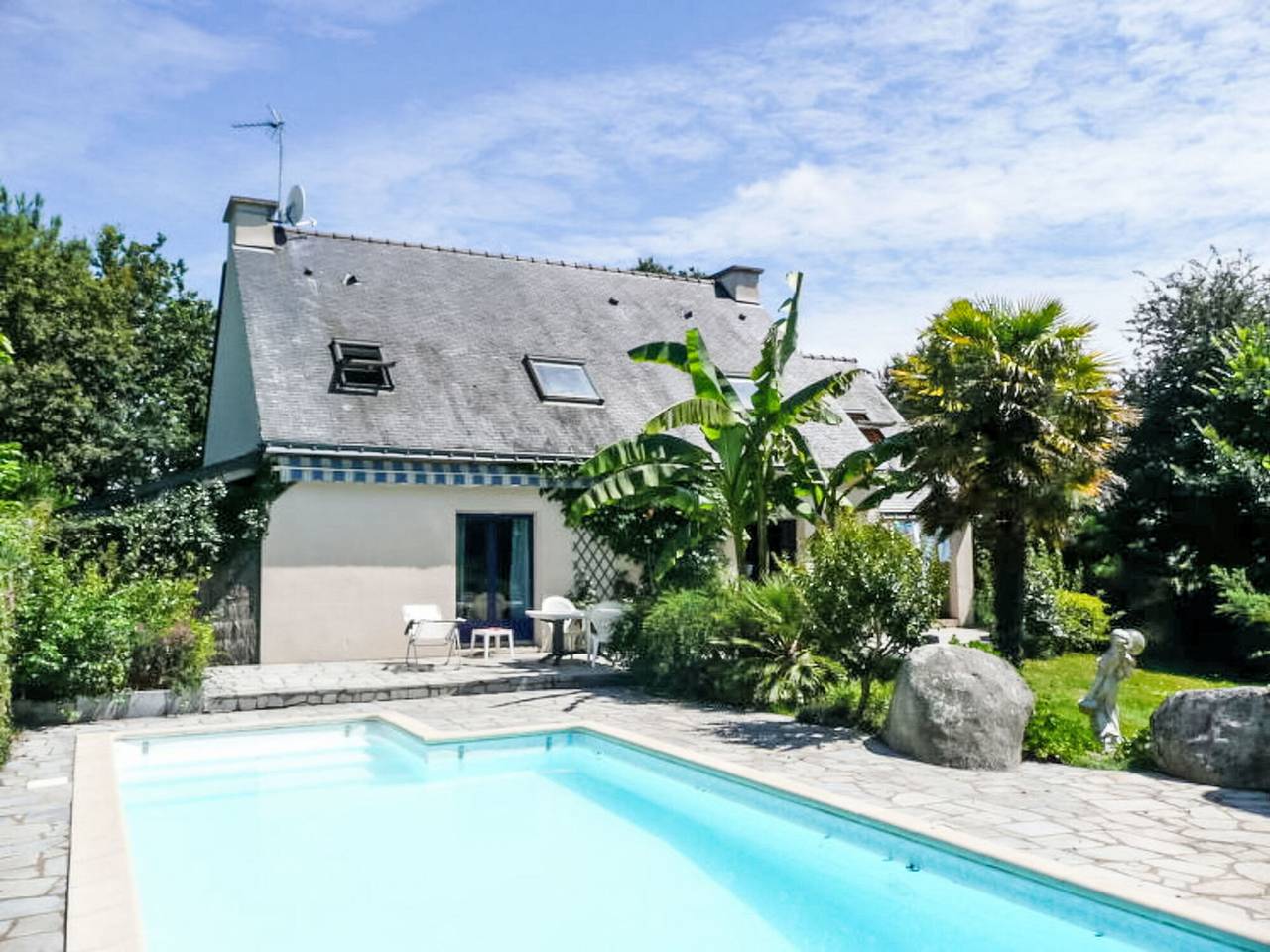 Photo : Maison de vacances