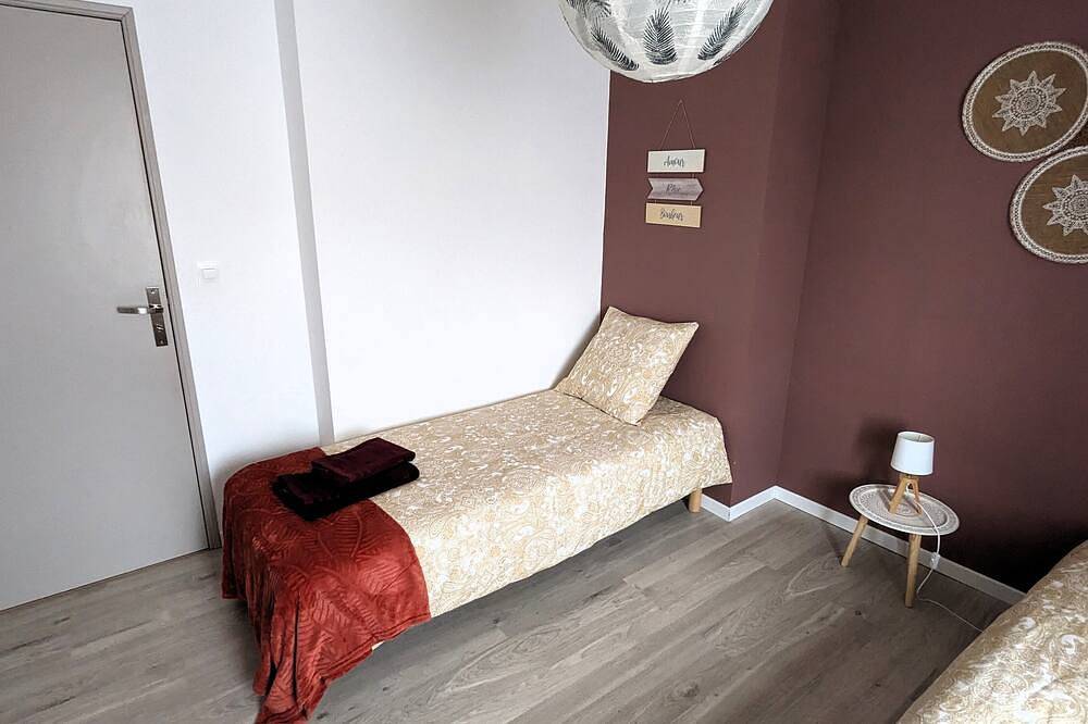 Ganze Wohnung, Sehr komfortabel und sehr sauber, wie zu Hause in Sulz/Oberelsass, Regionaler Naturpark Belchen der Vogesen