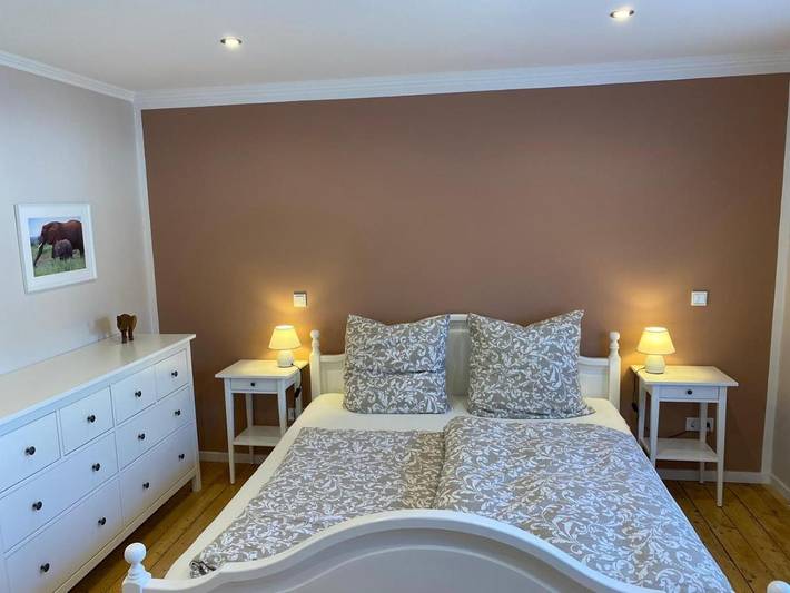 Ferienwohnung für 5 Personen, mit Terrasse und Garten sowie Ausblick am Bostalsee - 3