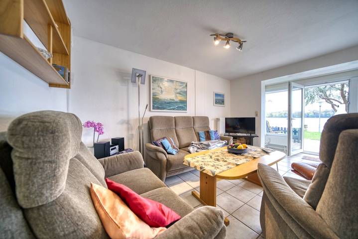 Apartamento vacacional entero, Haus am See, App. 3Has06 in Steinwarder, Heiligenhafen