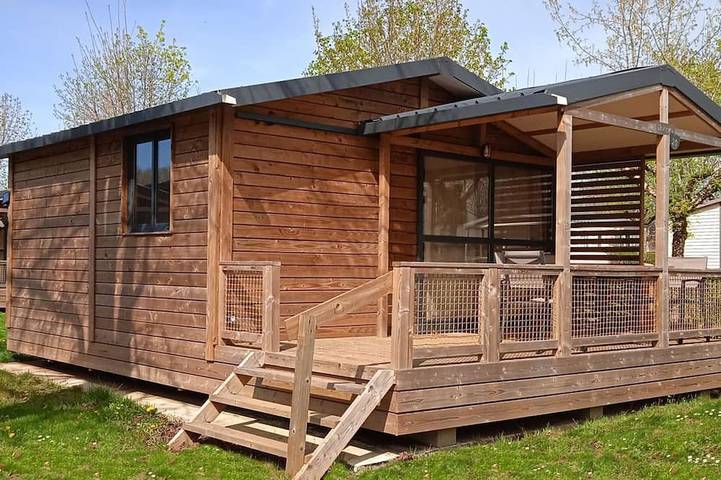 Gîte pour 5 personnes à Pleaux