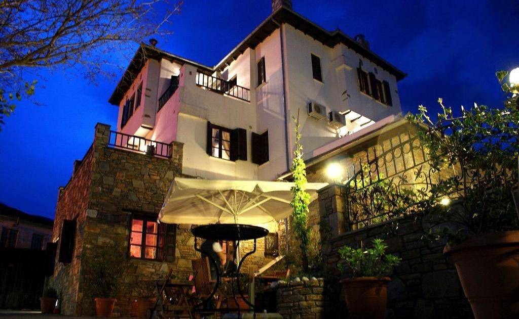 Villa with Panoramic View in Zagora, Magnisia