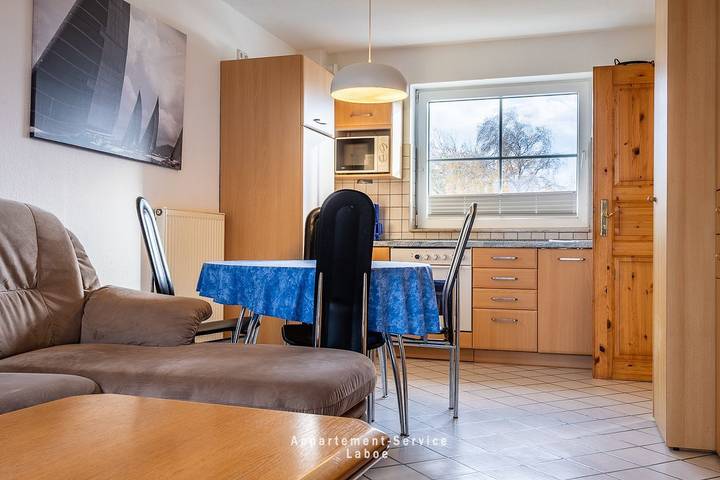 Ferienwohnung für 4 Personen, mit Terrasse und Garten in Stein - 4
