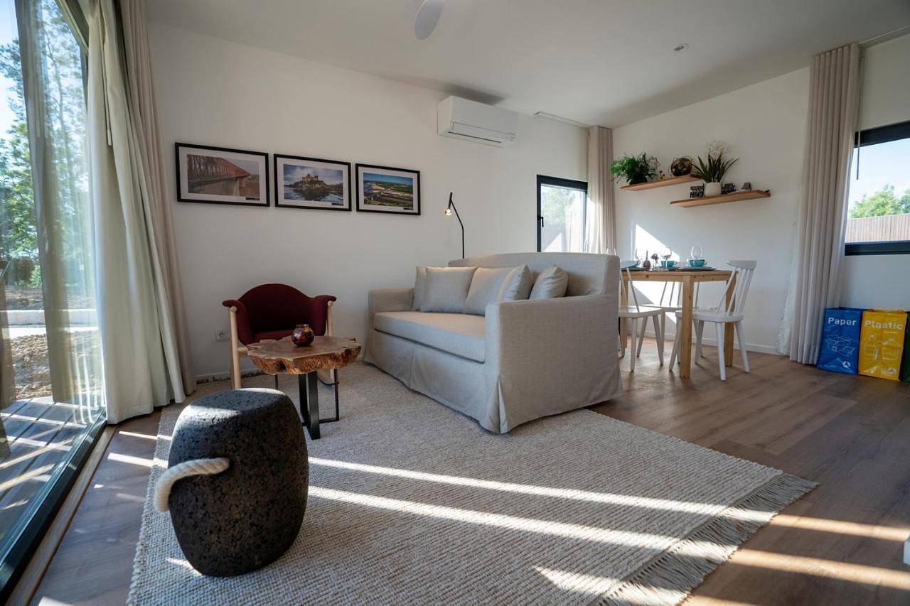 Apartamento inteiro, One-Bedroom House in Vale de Santarém, Distrito de Santarém