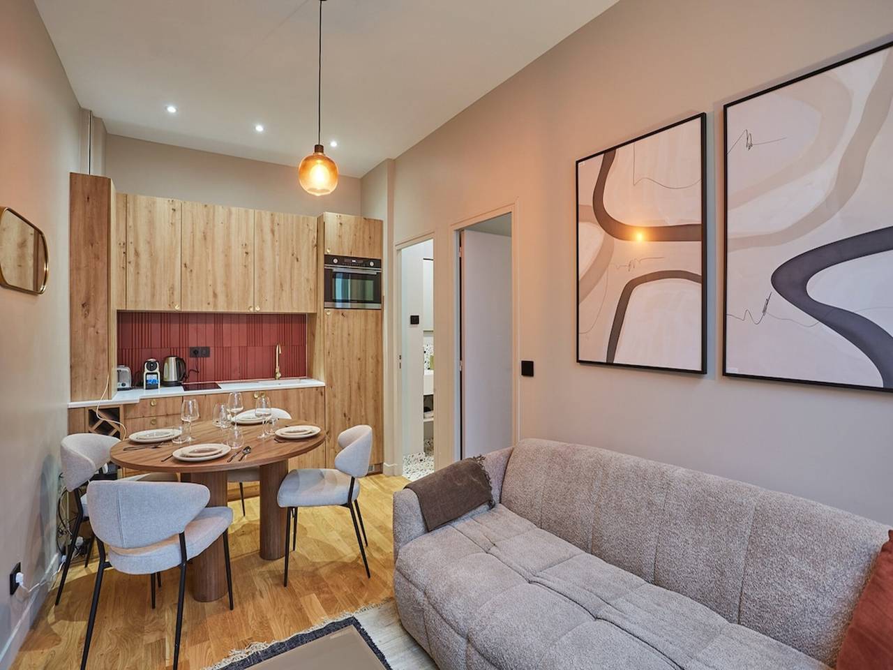 Photo : Appartement de vacances
