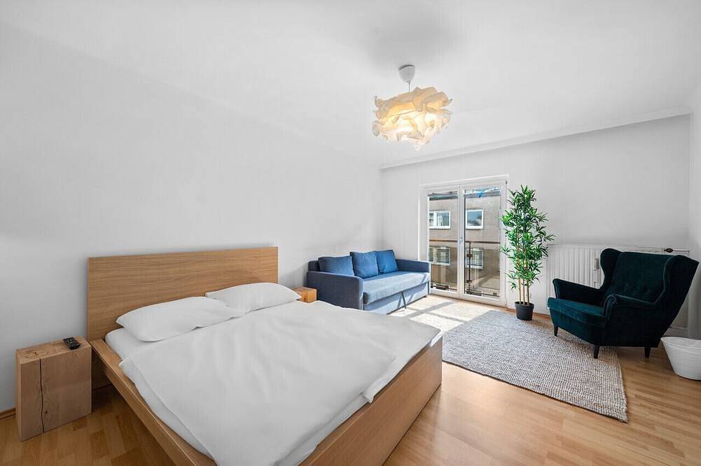 Apartamento entero, Flora Collection 13 in Vienna in Viena, Donau Niederösterreich