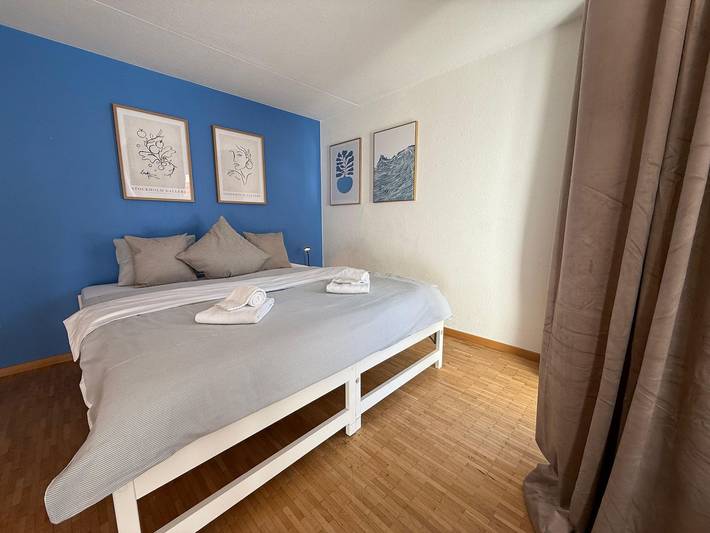 Ferienwohnung für 2 Personen, mit Balkon in Arosa - 2