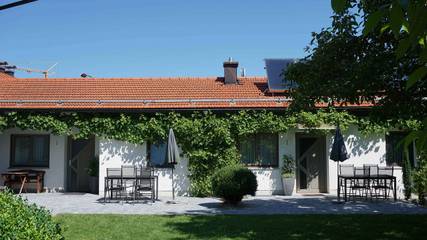 Ferienwohnung für 4 Personen, mit Garten in Bernau am Chiemsee