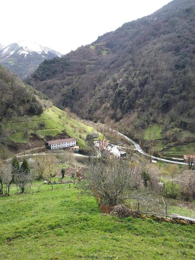Casa rural para 2 personas, con terraza y vistas en Parque Natural de Somiedo - 2