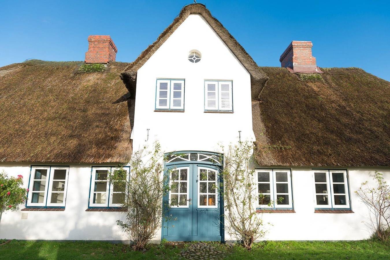 Ganze Ferienwohnung, Hansen Hof, Wohnung 2 in Tinnum, Sylt (Gemeinde)