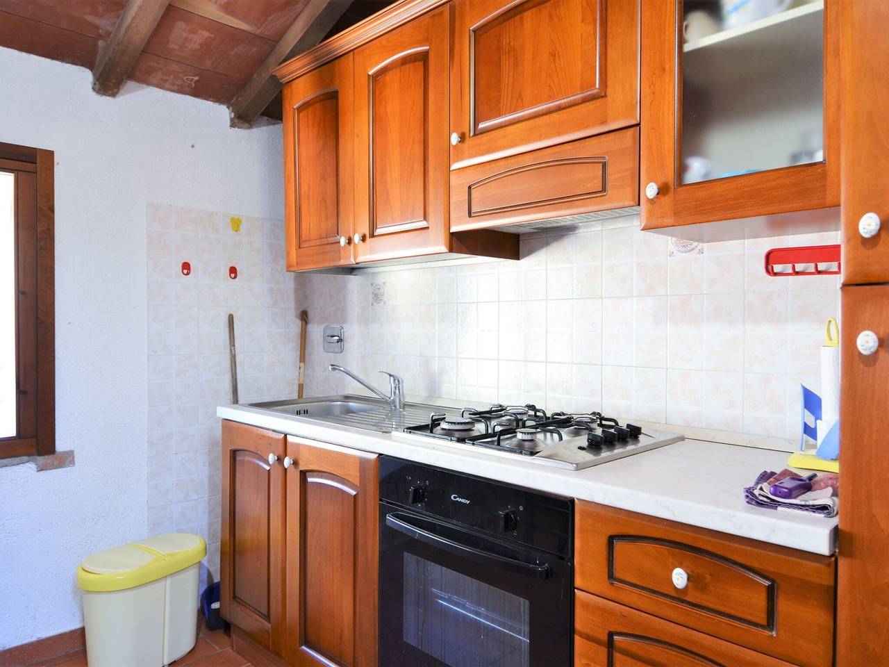 Tuscany apartment with 2 pools in Massa Marittima, Grosseto Province