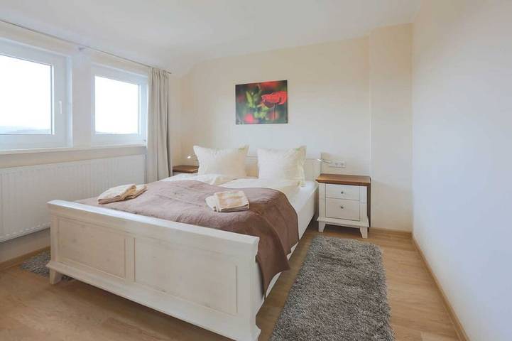 Chalet für 6 Personen, mit Balkon und Sauna sowie Garten, mit Haustier in Sankt Andreasberg - 2